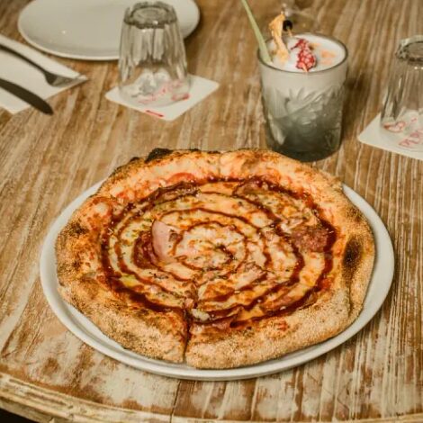 Baskk’s Pizzas A Slice Above the Rest